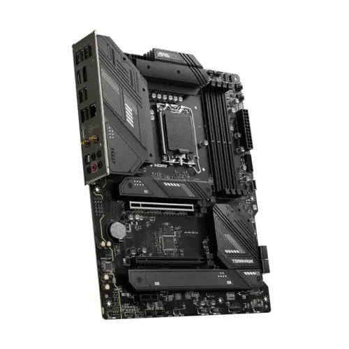MSI MAG B760 TOMAHAWK WIFI DDR5 ATX Motherboard — image 4 of 5