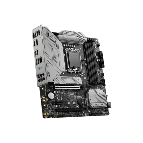 MSI MAG B760M MORTAR DDR4 mATX Motherboard — image 4 of 5
