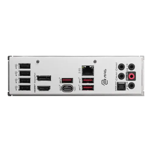 MSI MAG B760M MORTAR II DDR5 mATX Motherboard — image 4 of 4