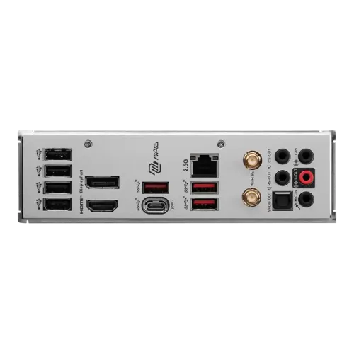 MSI MAG B760M MORTAR MAX WIFI DDR4 mATX Motherboard — image 5 of 5