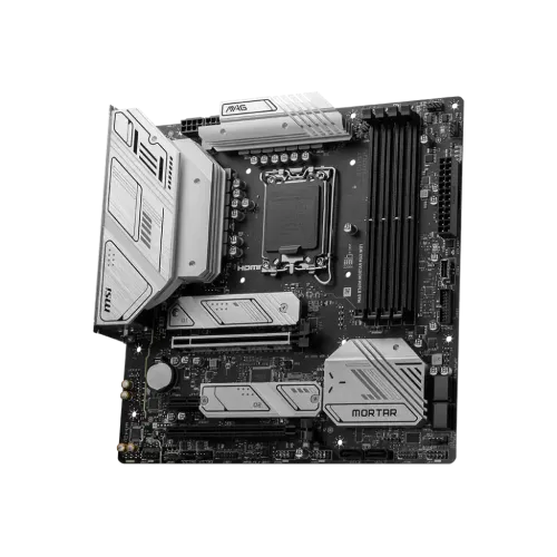 MSI MAG B760M MORTAR MAX WIFI mATX Motherboard — image 3 of 5