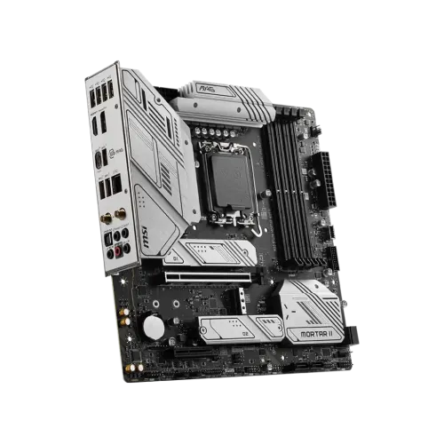 MSI MAG B760M MORTAR WIFI II DDR5 mATX Motherboard — image 3 of 4