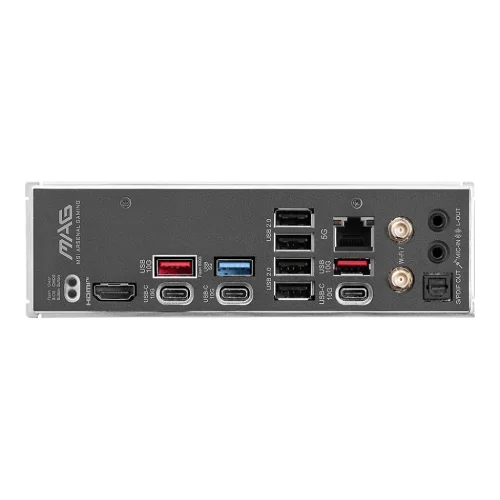 MSI MAG B850 TOMAHAWK MAX WIFI AM5 ATX Motherboard — image 5 of 5