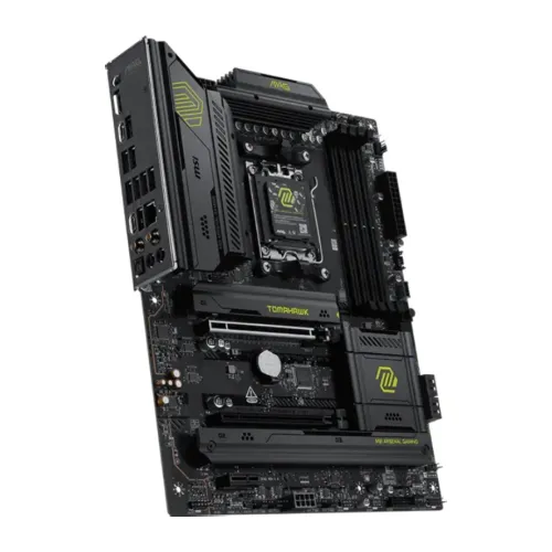 MSI MAG B850 TOMAHAWK WIFI AM5 ATX Motherboard — image 4 of 5