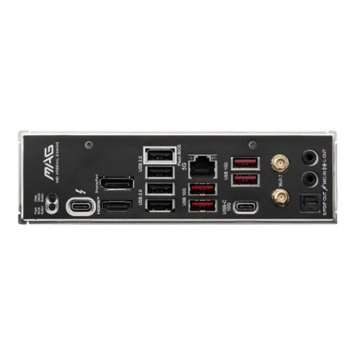 MSI MAG B860 TOMAHAWK WIFI LGA 1851 ATX Motherboard — image 4 of 4
