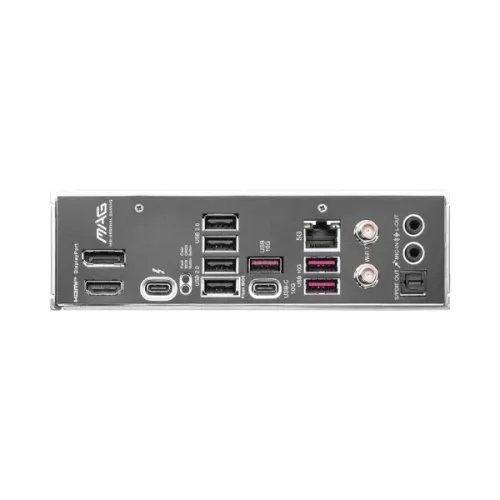 MSI MAG B860M MORTAR WIFI LGA 1851 mATX Motherboard — image 4 of 4