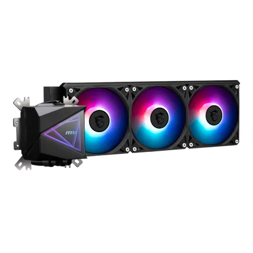MSI MAG CORELIQUID I360 AIO ARGB Liquid CPU Cooler — image 2 of 3