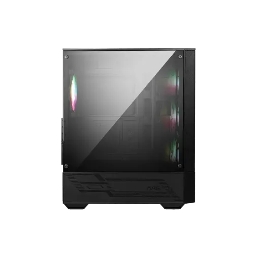 MSI MAG FORGE 112R Mid-Tower Gaming Case — image 3 of 4