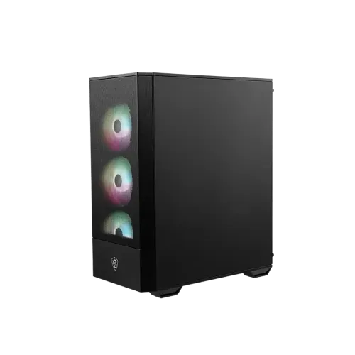 MSI MAG FORGE 112R Mid-Tower Gaming Case — image 4 of 4