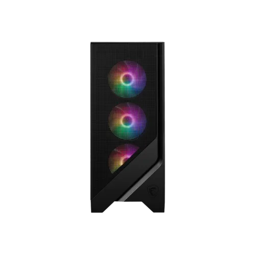 MSI MAG FORGE 120A AIRFLOW Mid-Tower Gaming Case — image 3 of 5