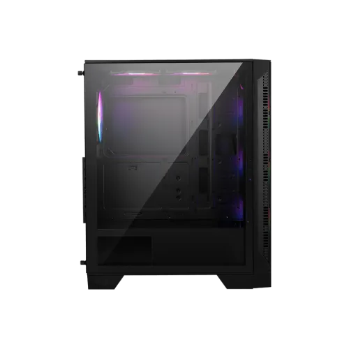 MSI MAG FORGE 120A AIRFLOW Mid-Tower Gaming Case — image 4 of 5