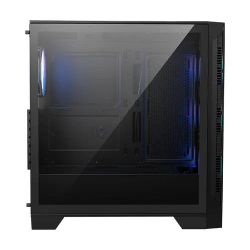 MSI MAG FORGE 321R AIRFLOW Mid-Tower ATX Gaming Case — image 4 of 5
