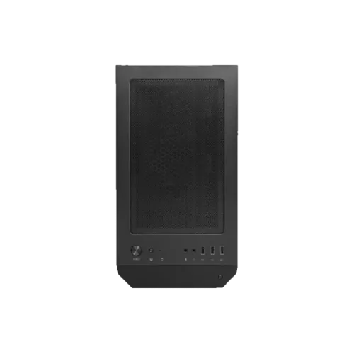 MSI MAG FORGE M100R Micro ATX Tower Gaming Case — image 3 of 4