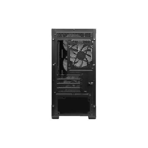 MSI MAG FORGE M100R Micro ATX Tower Gaming Case — image 4 of 4