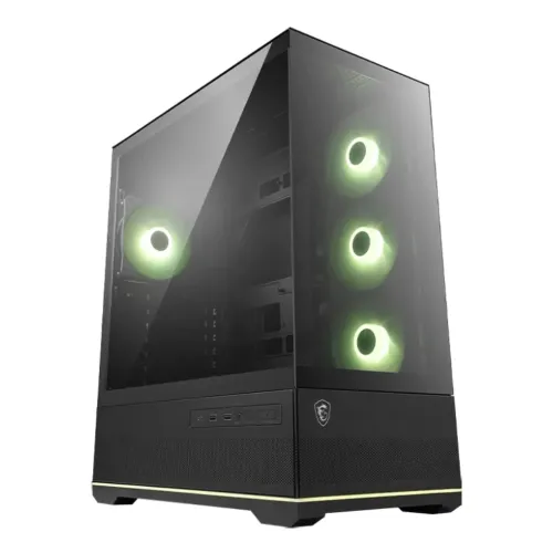 MSI MAG PANO 110R PZ ARGB ATX Mid Tower Gaming Casing