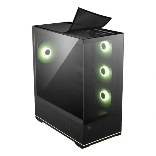 MSI MAG PANO 110R PZ ARGB ATX Mid Tower Gaming Casing — image 2 of 6