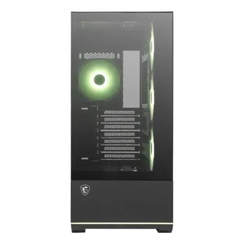 MSI MAG PANO 110R PZ ARGB ATX Mid Tower Gaming Casing — image 3 of 6
