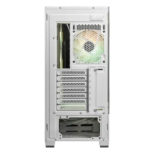 MSI MAG PANO 110R PZ WHITE ARGB ATX Mid Tower Gaming Casing — image 6 of 6