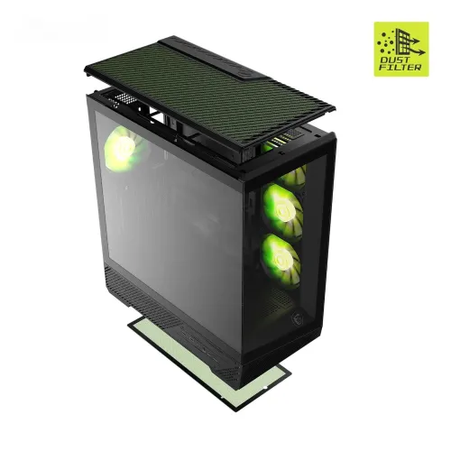 MSI MAG PANO 130R PZ ARGB ATX Mid Tower Gaming Casing — image 3 of 6
