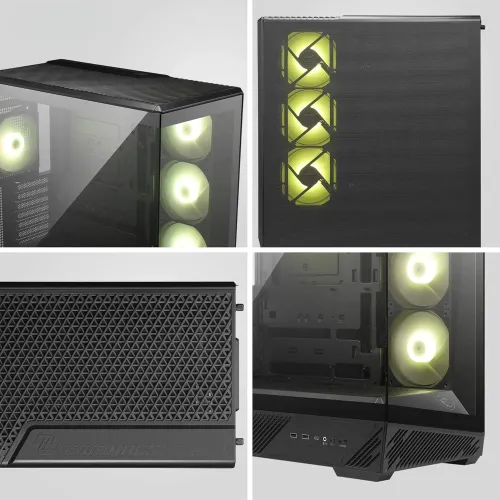 MSI MAG PANO 130R PZ ARGB ATX Mid Tower Gaming Casing — image 6 of 6