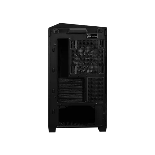 MSI MAG PANO M100R PZ Micro- ATX Tower Gaming Case — image 5 of 5