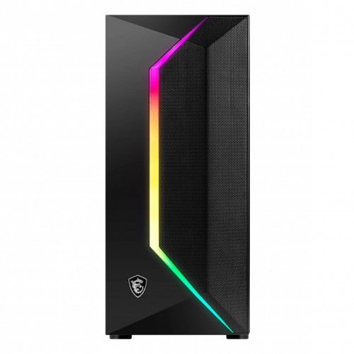 MSI MAG VAMPIRIC 100R Mid-Tower Gaming Case — image 2 of 4