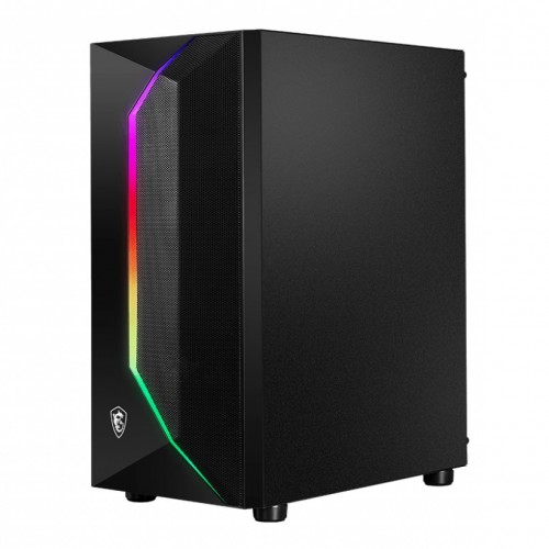 MSI MAG VAMPIRIC 100R Mid-Tower Gaming Case — image 3 of 4