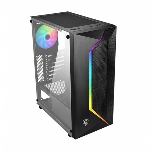 MSI MAG VAMPIRIC 100R Mid-Tower Gaming Case — image 4 of 4