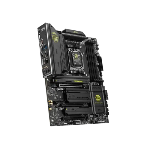 MSI MAG X870 TOMAHAWK WIFI AM5 Motherboard — image 3 of 4