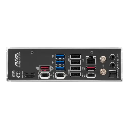 MSI MAG X870 TOMAHAWK WIFI AM5 Motherboard — image 4 of 4
