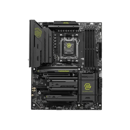 MSI MAG X870E TOMAHAWK WIFI AM5 ATX Motherboard — image 2 of 5