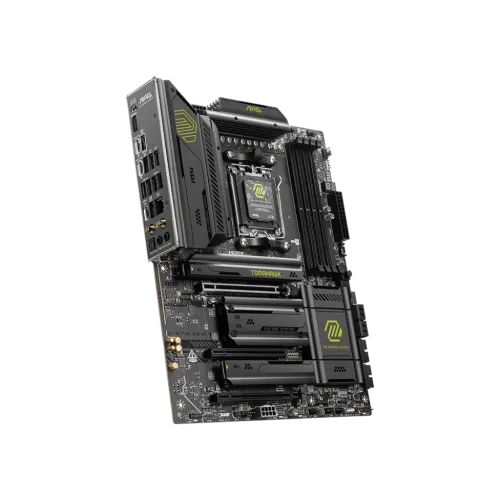 MSI MAG X870E TOMAHAWK WIFI AM5 ATX Motherboard — image 4 of 5