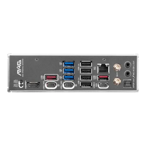 MSI MAG X870E TOMAHAWK WIFI AM5 ATX Motherboard — image 5 of 5