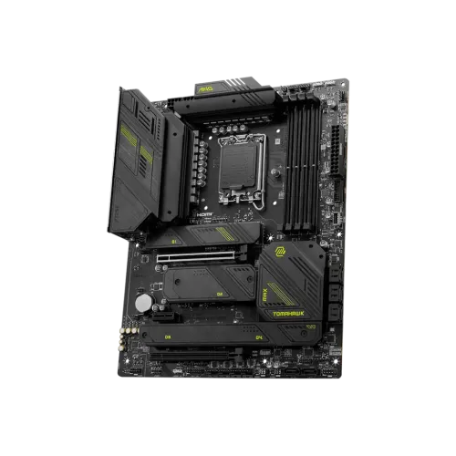 MSI MAG Z790 TOMAHAWK MAX WIFI ATX Motherboard — image 2 of 4