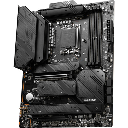 MSI MAG Z790 TOMAHAWK WIFI DDR4 ATX Motherboard — image 2 of 5