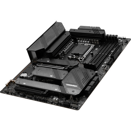 MSI MAG Z790 TOMAHAWK WIFI DDR4 ATX Motherboard — image 4 of 5