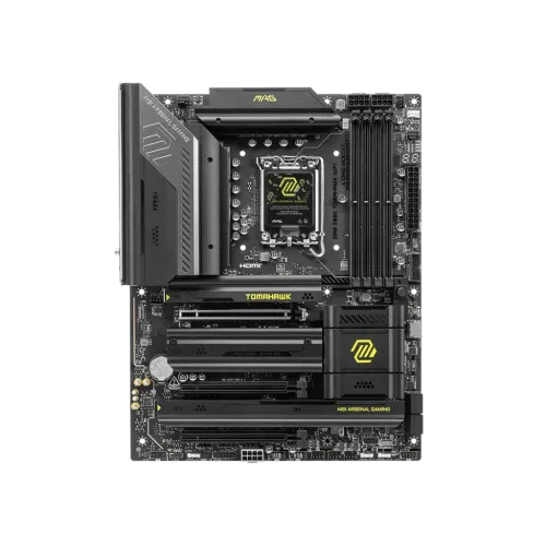 MSI MAG Z890 TOMAHAWK WIFI LGA 1851 ATX Motherboard — image 2 of 5