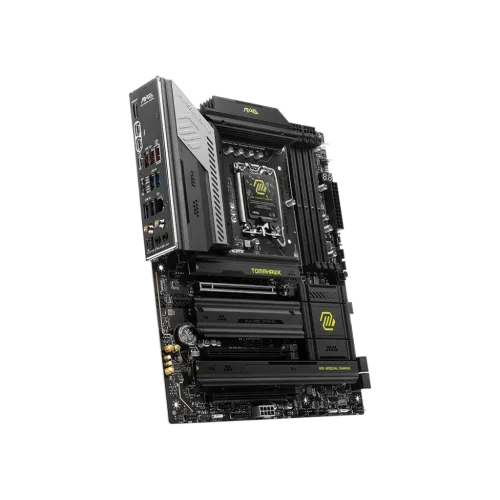 MSI MAG Z890 TOMAHAWK WIFI LGA 1851 ATX Motherboard — image 3 of 5