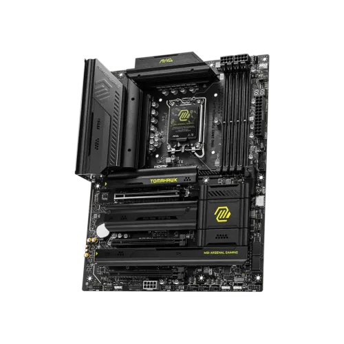 MSI MAG Z890 TOMAHAWK WIFI LGA 1851 ATX Motherboard — image 4 of 5