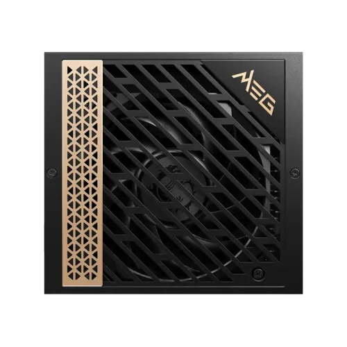 MSI MEG Ai1300P PCIE5 1300W 80 Plus Platinum Fully Modular Power Supply — image 2 of 3