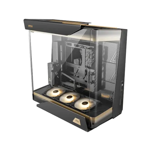 MSI MEG MAESTRO 900R ARGB EATX Full Tower Gaming Casing — image 2 of 4