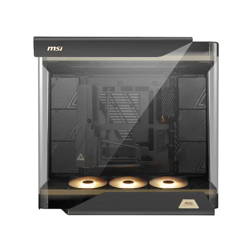 MSI MEG MAESTRO 900R ARGB EATX Full Tower Gaming Casing — image 4 of 4