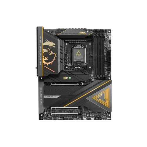 MSI MEG Z890 ACE LGA 1851 ATX Motherboard — image 2 of 5