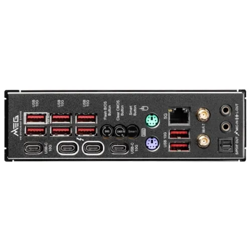 MSI MEG Z890 UNIFY-X LGA 1851 ATX Motherboard — image 5 of 5
