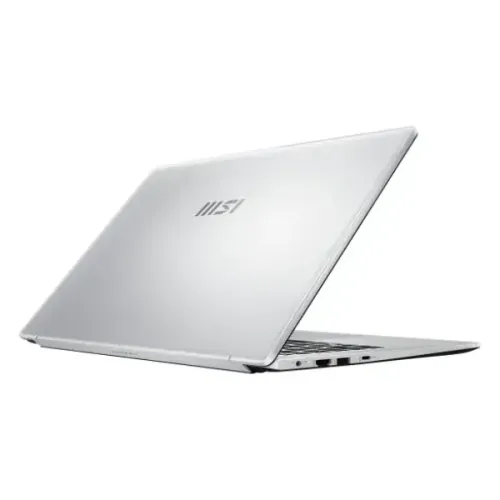 MSI Modern 14 F13MG Core i5 13th Gen 14" FHD Laptop Urban Silver — image 4 of 5