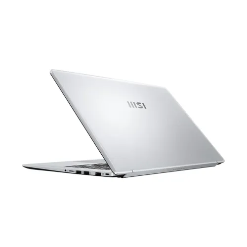 MSI Modern 15 F1MG Core 7 150U AI Optimized 15.6" FHD Laptop Urban Silver — image 4 of 5