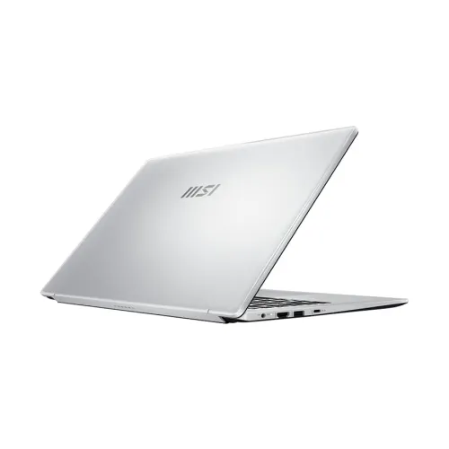 MSI Modern 15 F1MG Core 7 150U AI Optimized 15.6" FHD Laptop Urban Silver — image 5 of 5