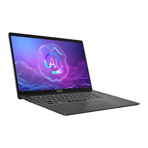 MSI Modern A14 AI F2HMG Ryzen 7 250 14" FHD Laptop — image 2 of 6