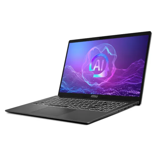 MSI Modern A14 AI F2HMG Ryzen 7 250 14" FHD Laptop — image 4 of 6