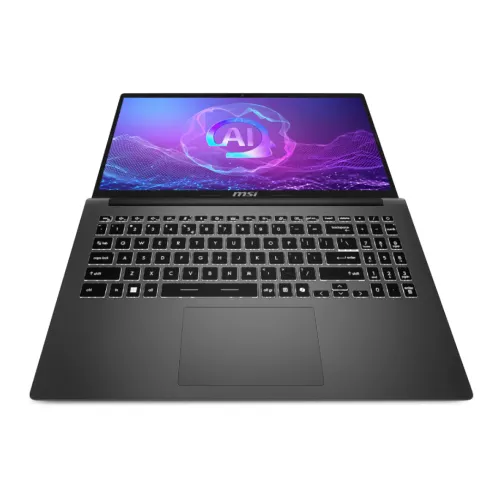 MSI Modern A15 AI F2HMG Ryzen 7 250 15.6" FHD Laptop — image 5 of 6